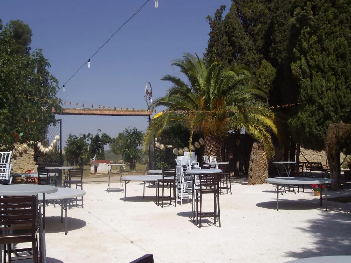 Holiday home House No 02 Median Villa Humilladero
