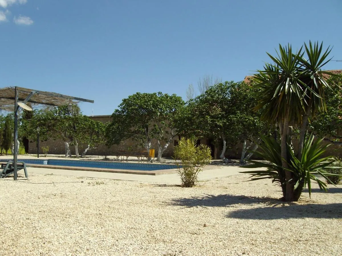 Holiday home House No 02 Median Villa Humilladero