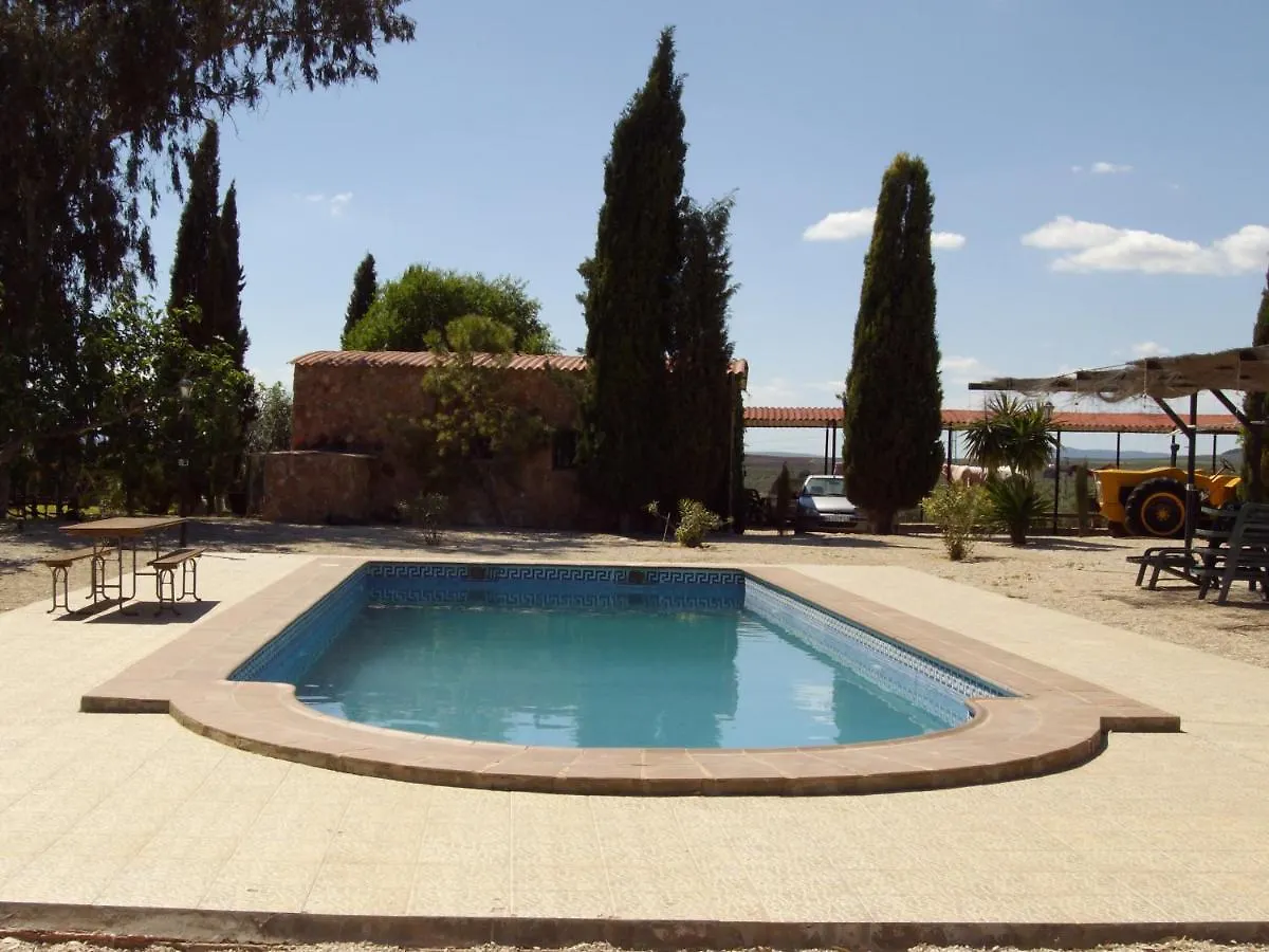 Holiday home House No 02 Median Villa Humilladero